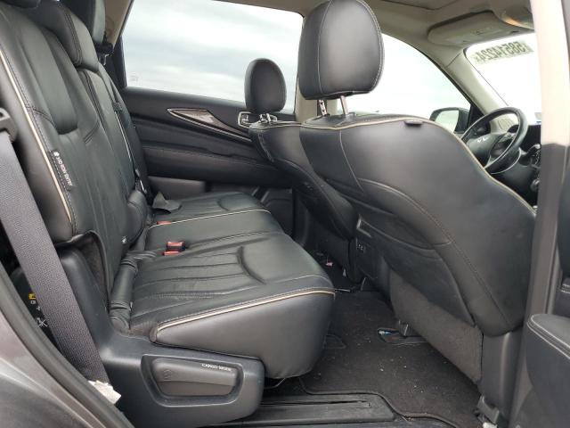 2020 Infiniti Qx60 Luxe მანქანა იყიდება აუქციონზე, vin: 5N1DL0MM4LC512252, აუქციონის ნომერი: 58514224