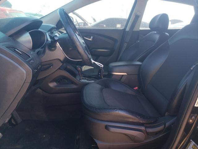 Продажа на аукционе авто 2011 Hyundai Tucson, vin: KM8JU3AC0BU229420, номер лота: 54224054