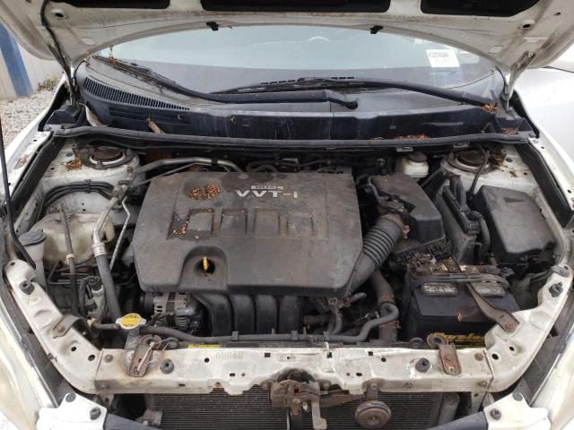 Auction sale of the 2009 Toyota Corolla Matrix, vin: 2T1KU40E89C110829, lot number: 57894344