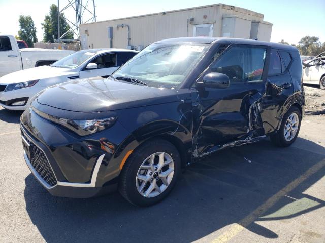 2024 Kia Soul Lx მანქანა იყიდება აუქციონზე, vin: KNDJ23AU6R7235606, აუქციონის ნომერი: 61127064