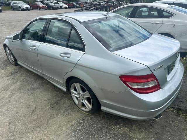 Продажа на аукционе авто 2010 Mercedes-benz C 300 4matic, vin: WDDGF8BBXAR119767, номер лота: 59095914