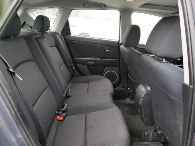 2008 Mazda 3 Hatchback მანქანა იყიდება აუქციონზე, vin: JM1BK343781136107, აუქციონის ნომერი: 57354554