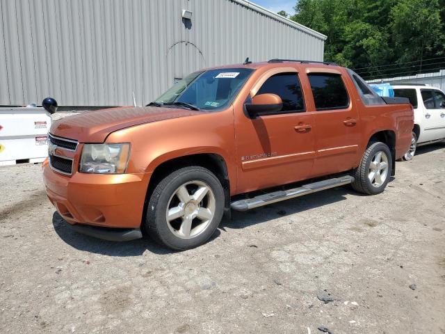 Auction sale of the 2007 Chevrolet Avalanche K1500, vin: 3GNEK12387G111308, lot number: 59244444