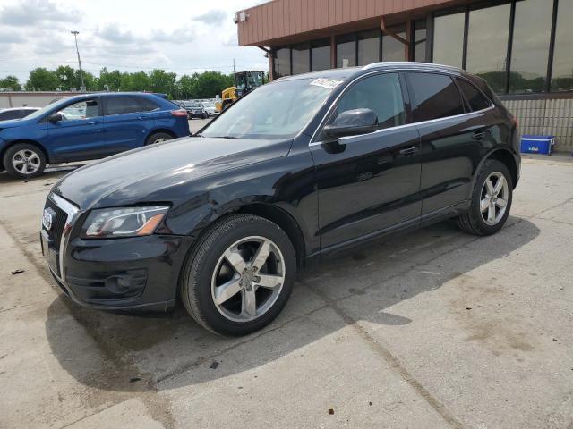 2010 Audi Q5 Prestig მანქანა იყიდება აუქციონზე, vin: WA1VKAFP7AA010329, აუქციონის ნომერი: 57627744
