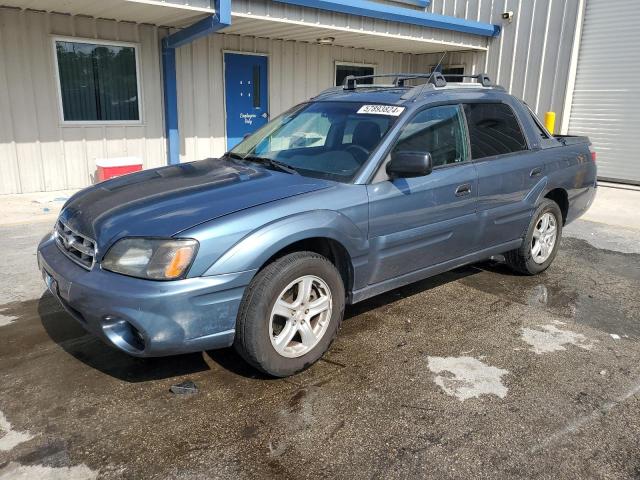 Продаж на аукціоні авто 2005 Subaru Baja Sport, vin: 4S4BT62C657105579, номер лоту: 57893824