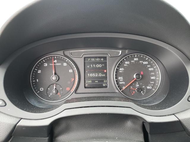 57970604 :رقم المزاد ، WA1ECCFS9JR005633 vin ، 2018 Audi Q3 مزاد بيع