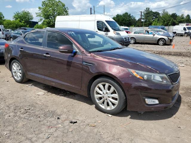 Продаж на аукціоні авто 2014 Kia Optima Lx, vin: 5XXGM4A75EG302864, номер лоту: 58170474