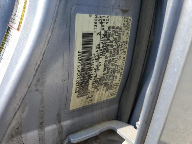 Aukcja sprzedaży 2012 Nissan Versa S, vin: 3N1BC1CP0CK203520, numer aukcji: 59443094
