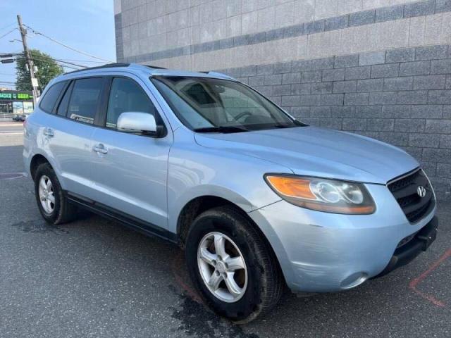 Aukcja sprzedaży 2007 Hyundai Santa Fe Gls, vin: 5NMSG13D67H037346, numer aukcji: 58447854