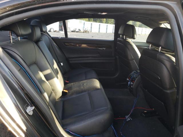 Auction sale of the 2014 Bmw 740 Li, vin: WBAYE4C52ED138266, lot number: 57610994