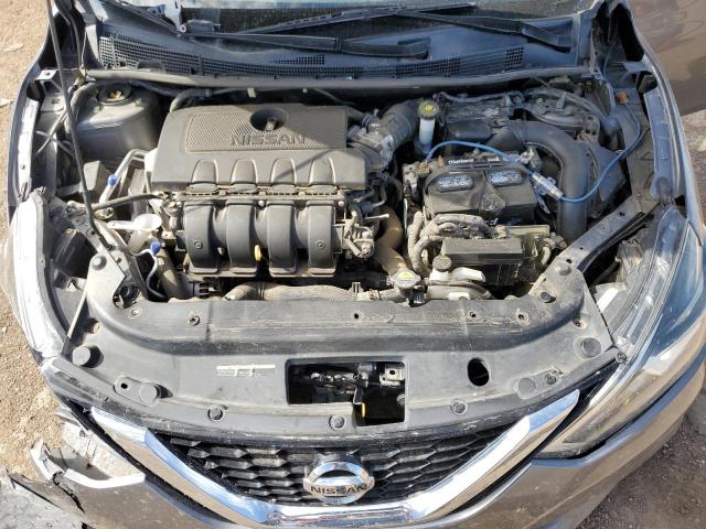 60386604 :رقم المزاد ، 3N1AB7AP2KY322296 vin ، 2019 Nissan Sentra مزاد بيع