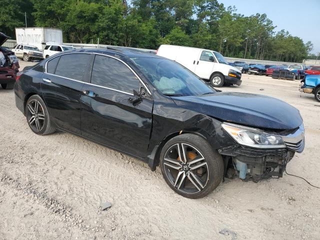 Продаж на аукціоні авто 2017 Honda Accord Ex, vin: 1HGCR2F72HA282734, номер лоту: 57713674