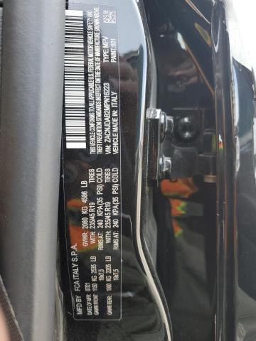 Aukcja sprzedaży 2021 Jeep Renegade, vin: ZACNJDAB2MPN16223, numer aukcji: 56624514