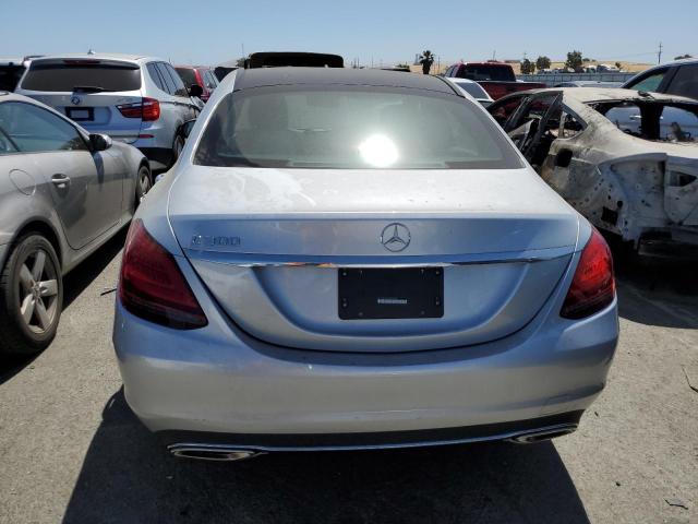 2020 Mercedes-benz C 300 მანქანა იყიდება აუქციონზე, vin: W1KWF8DB1LR595420, აუქციონის ნომერი: 57676234