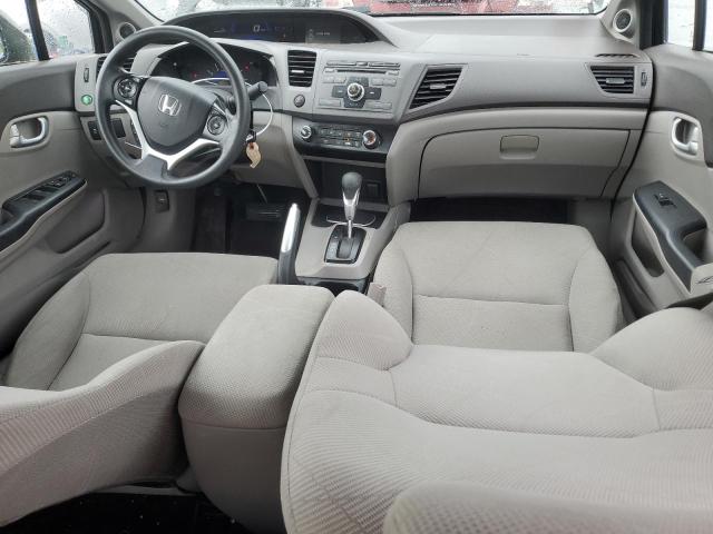 2012 Honda Civic Ex მანქანა იყიდება აუქციონზე, vin: 2HGFB2F84CH311719, აუქციონის ნომერი: 57700554