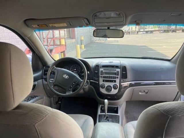 Aukcja sprzedaży 2007 Hyundai Santa Fe Gls, vin: 5NMSG13D67H037346, numer aukcji: 58447854