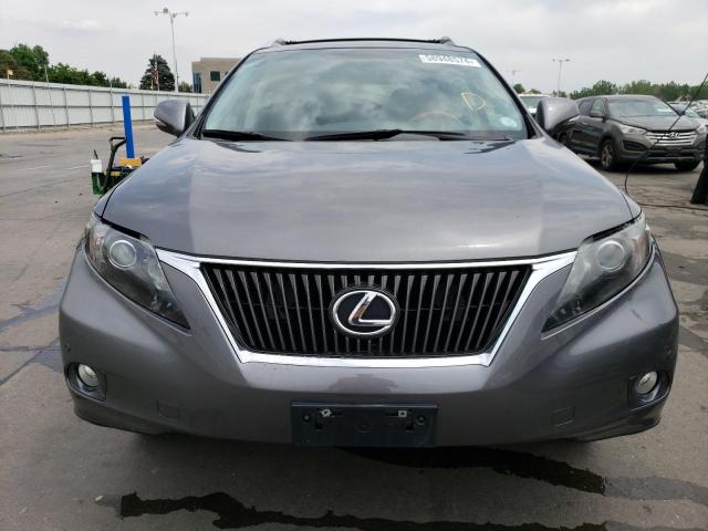 Aukcja sprzedaży 2012 Lexus Rx 350, vin: 2T2BK1BA1CC139770, numer aukcji: 58948574