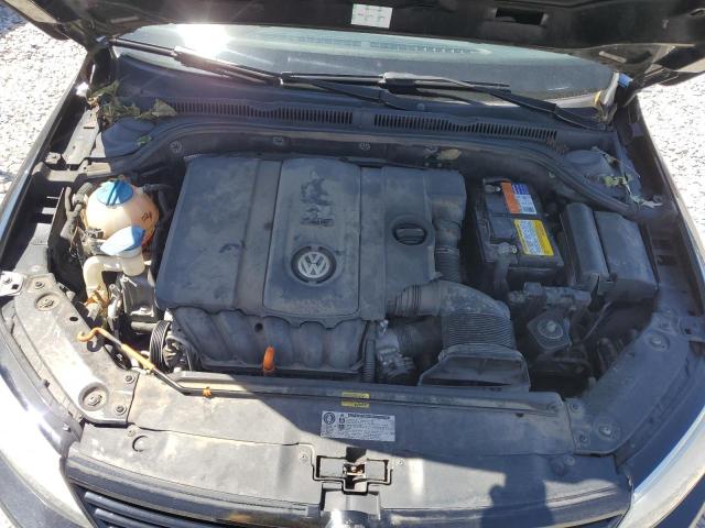 57929174 :رقم المزاد ، 3VWDP7AJXCM346519 vin ، 2012 Volkswagen Jetta Se مزاد بيع