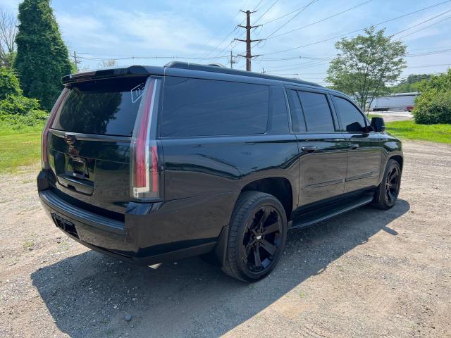 2017 Cadillac Escalade Esv Luxury მანქანა იყიდება აუქციონზე, vin: 1GYS4HKJ1HR137032, აუქციონის ნომერი: 60131304