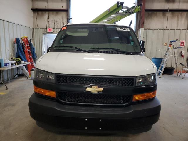 Aukcja sprzedaży 2023 Chevrolet Express G2500, vin: 1GCWGAFP5P1129176, numer aukcji: 56371994