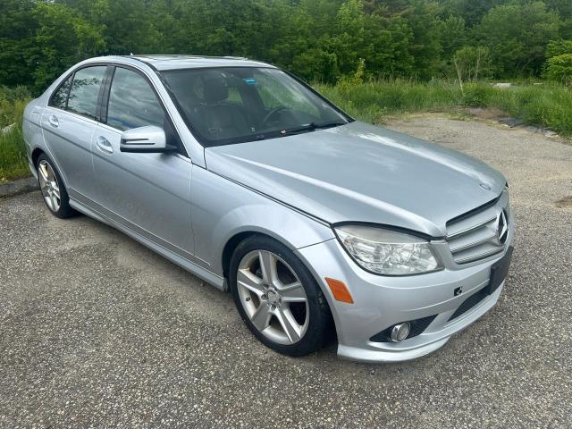 Продажа на аукционе авто 2010 Mercedes-benz C 300 4matic, vin: WDDGF8BBXAR119767, номер лота: 59095914
