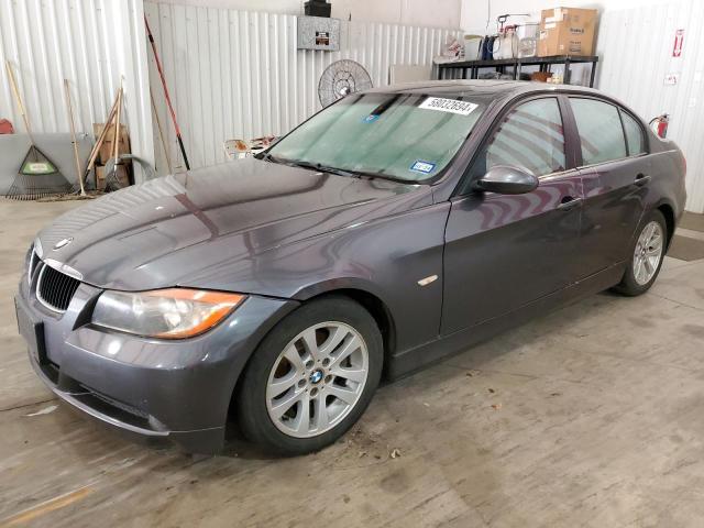 Продажа на аукционе авто 2007 Bmw 328 I, vin: WBAVA33567PV67534, номер лота: 58032694