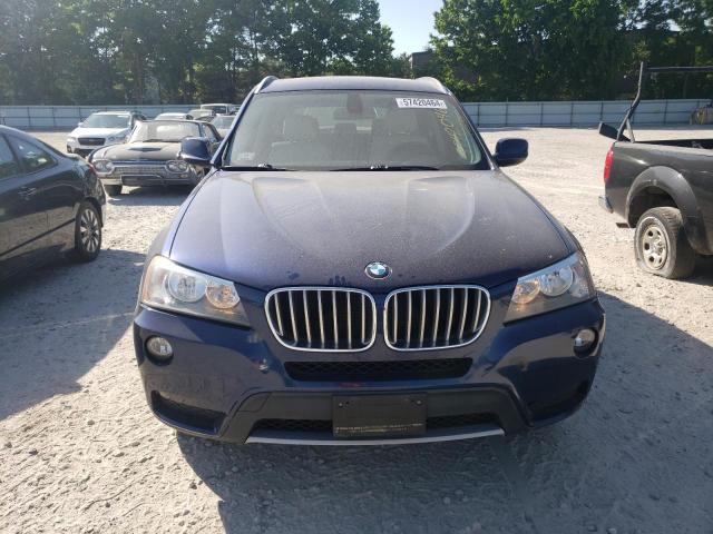 57420464 :رقم المزاد ، 5UXWX5C52BL715582 vin ، 2011 Bmw X3 Xdrive28i مزاد بيع