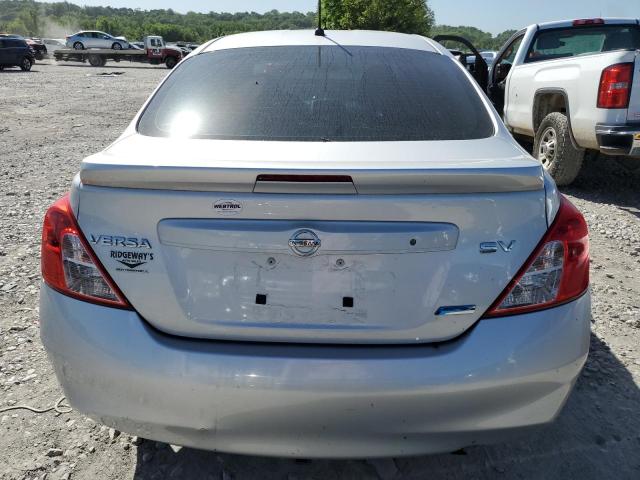 Продажа на аукционе авто 2013 Nissan Versa, vin: 3N1CN7AP8DL874790, номер лота: 57961374