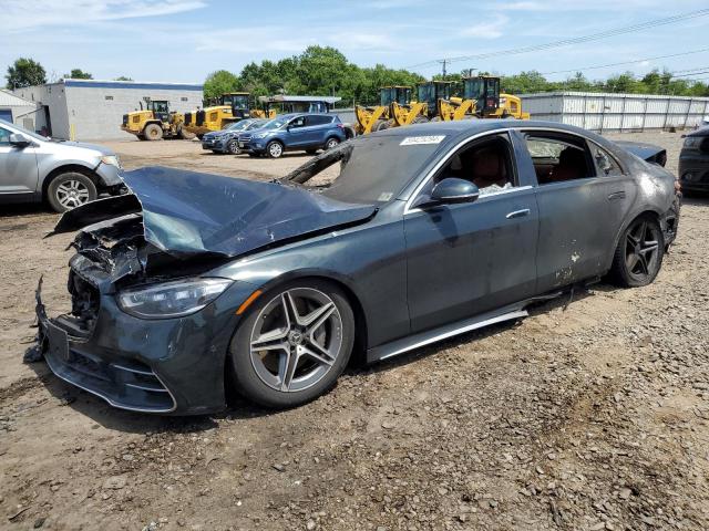 Auction sale of the 2022 Mercedes-benz S, vin: W1K6G7GB5NA067402, lot number: 59425294