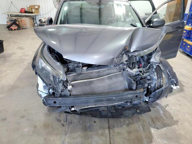 58866734 :رقم المزاد ، 3CZRM3H3XDG710062 vin ، 2013 Honda Cr-v مزاد بيع