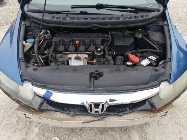 58271784 :رقم المزاد ، 2HGFA16809H543840 vin ، 2009 Honda Civic Ex مزاد بيع