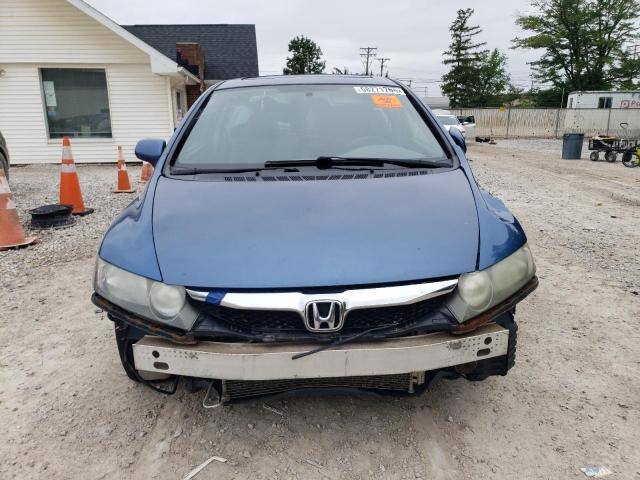 58271784 :رقم المزاد ، 2HGFA16809H543840 vin ، 2009 Honda Civic Ex مزاد بيع