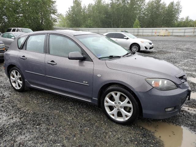 2008 Mazda 3 Hatchback მანქანა იყიდება აუქციონზე, vin: JM1BK343781136107, აუქციონის ნომერი: 57354554