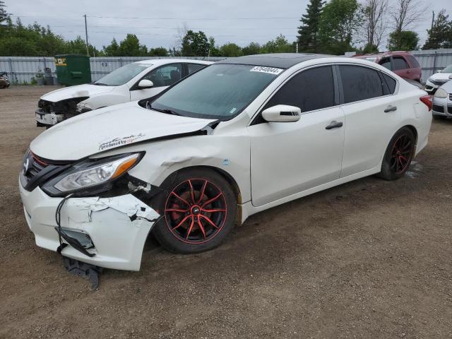 61777885 :رقم المزاد ، 1N4AL3AP8HN334855 vin ، 2017 Nissan Altima مزاد بيع