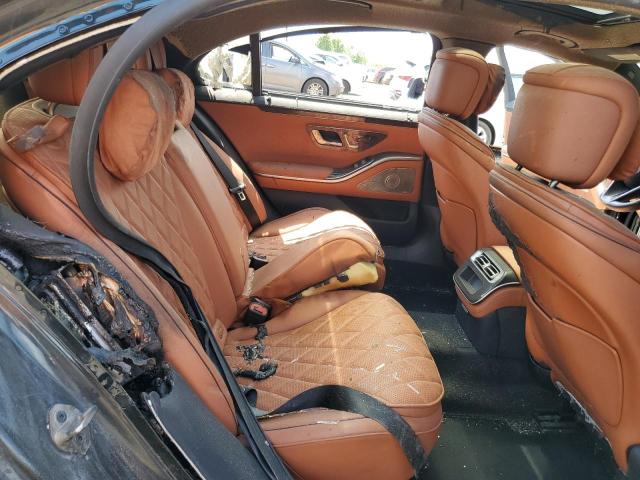 59425294 :رقم المزاد ، W1K6G7GB5NA067402 vin ، 2022 Mercedes-benz S مزاد بيع