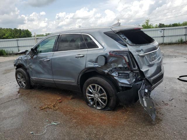 57653374 :رقم المزاد ، 1GYKNDRS4NZ106504 vin ، 2022 Cadillac Xt5 Premiu مزاد بيع