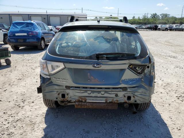 2011 Subaru Impreza Outback Sport მანქანა იყიდება აუქციონზე, vin: JF1GH6D64BH820732, აუქციონის ნომერი: 57374474