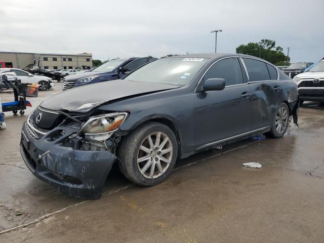 Продажа на аукционе авто 2006 Lexus Gs, vin: JTHBH96S765006158, номер лота: 57424774