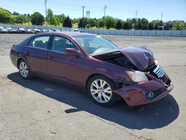 Auction sale of the 2008 Toyota Avalon, vin: 4T1BK36BX8U313201, lot number: 58604256