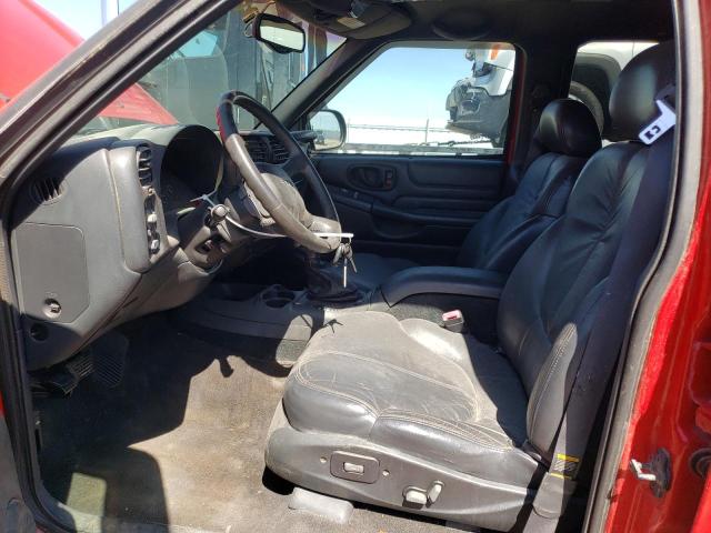 1999 Gmc Jimmy მანქანა იყიდება აუქციონზე, vin: 1GKDT13W7X2542388, აუქციონის ნომერი: 58547294