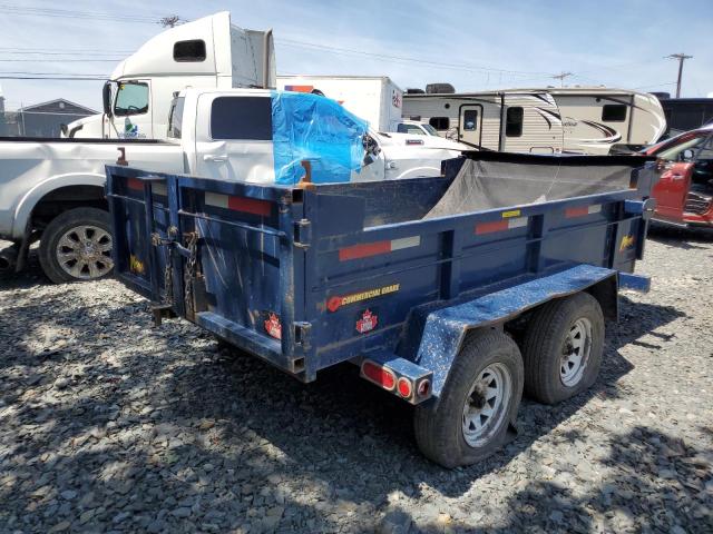 57212284 :رقم المزاد ، 2MSUDD221M1026432 vin ، 2021 Dump Trailer مزاد بيع
