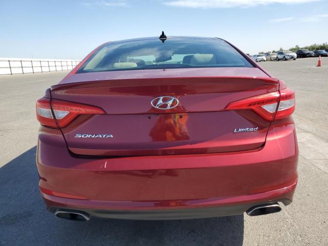 58783134 :رقم المزاد ، 5NPE34AF1FH239530 vin ، 2015 Hyundai Sonata Sport مزاد بيع