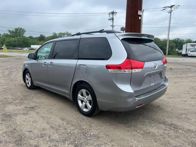 58780354 :رقم المزاد ، 5TDKK3DC2CS179846 vin ، 2012 Toyota Sienna Le مزاد بيع