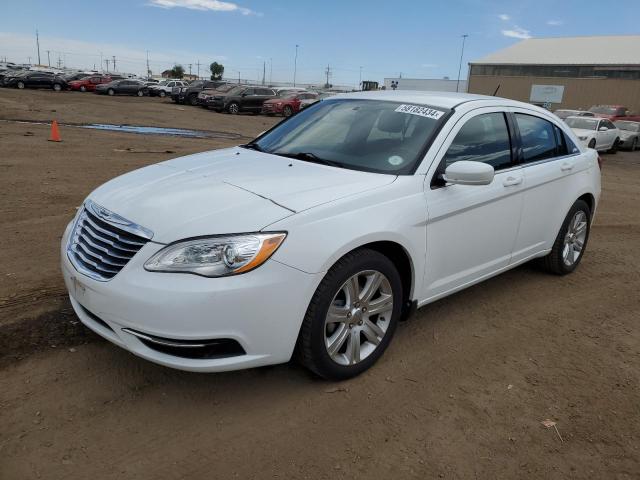 Aukcja sprzedaży 2011 Chrysler 200 Touring, vin: 1C3BC1FB6BN589984, numer aukcji: 58182434