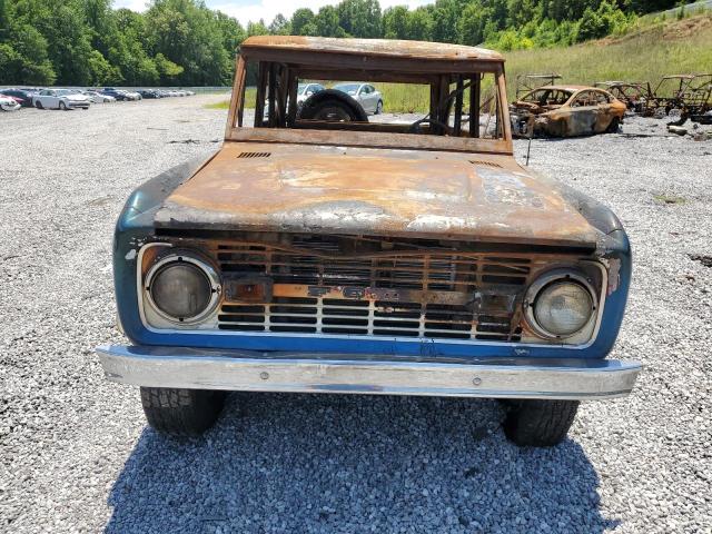 Aukcja sprzedaży 1973 Ford Bronco, vin: U15GLR74535, numer aukcji: 51369796