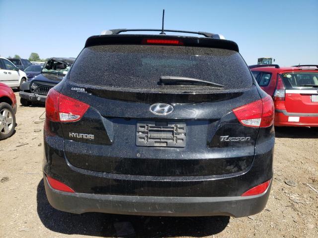 Продажа на аукционе авто 2011 Hyundai Tucson, vin: KM8JU3AC0BU229420, номер лота: 54224054
