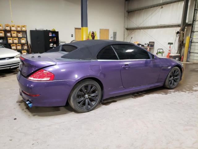 Продаж на аукціоні авто 2008 Bmw 650, vin: WBAEB53538CX60595, номер лоту: 78145755
