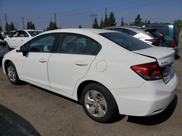 2013 Honda Civic Lx მანქანა იყიდება აუქციონზე, vin: 19XFB2F59DE288830, აუქციონის ნომერი: 58153434