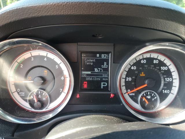 2011 Dodge Durango Citadel მანქანა იყიდება აუქციონზე, vin: 1D4SE5GT2BC632736, აუქციონის ნომერი: 59091694
