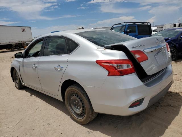 Продажа на аукционе авто 2016 Nissan Sentra S, vin: 3N1AB7AP9GL640338, номер лота: 60196944